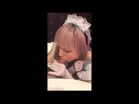 ❤️ Жапон пұты [майука], француз қызметшісі костюмі, 1-бөлім, минет және лосьонмен жұлқылау ❌ Сандық видео  бізде kk.tvmarket.top ﹏