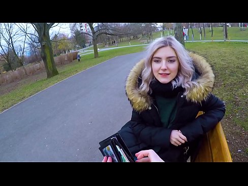 ❤️ Ақша үшін бейтаныс адамның ыстық спермасын жұтады - парктегі минет Ева Элфи ❌ Сандық видео бізде kk.tvmarket.top ﹏
